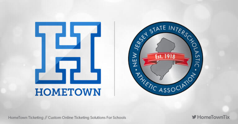 Official Ticketing Partner Of The NJSIAA - HomeTown Ticketing