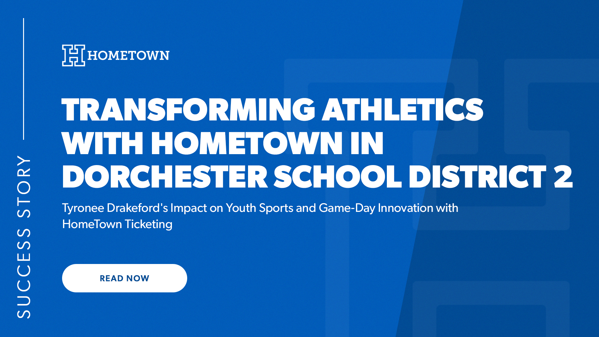 Transforming Athletics with Hometown in Dorchester School District 2