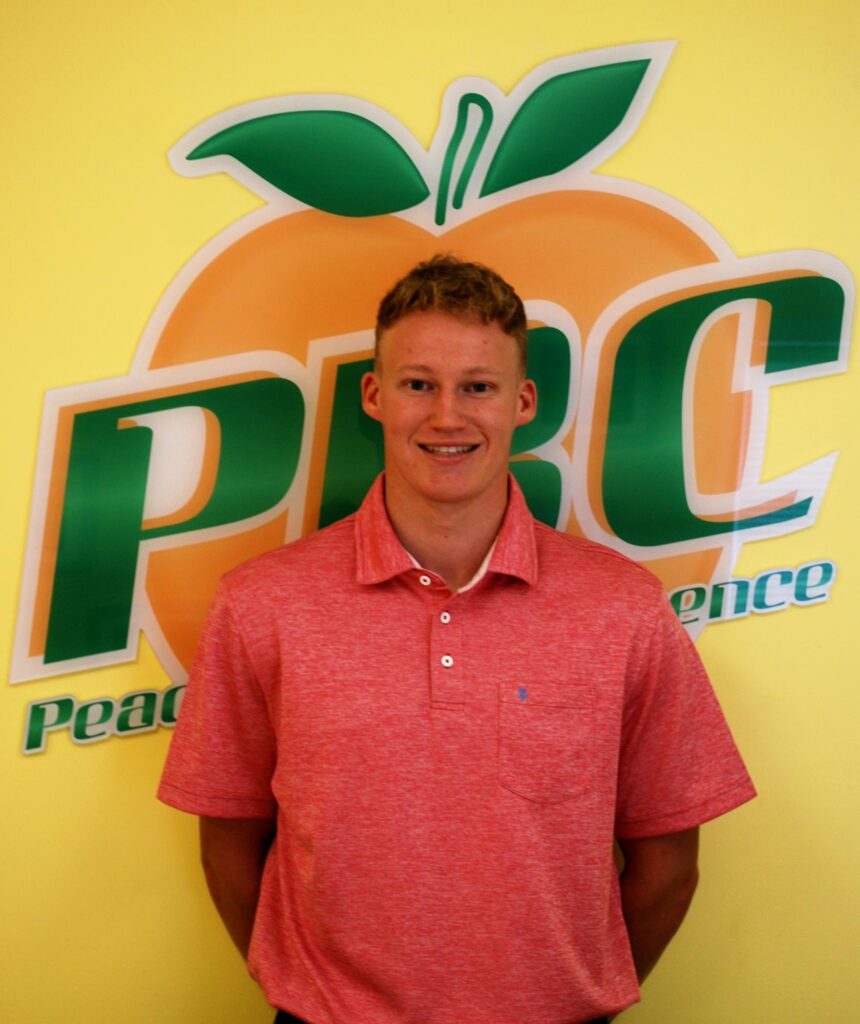 Peach Belt employee headshot