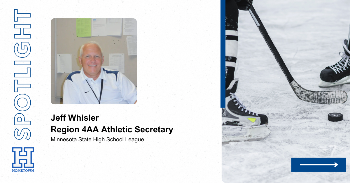 Hometown Spotlight | Jeff Whisler: MSHSL