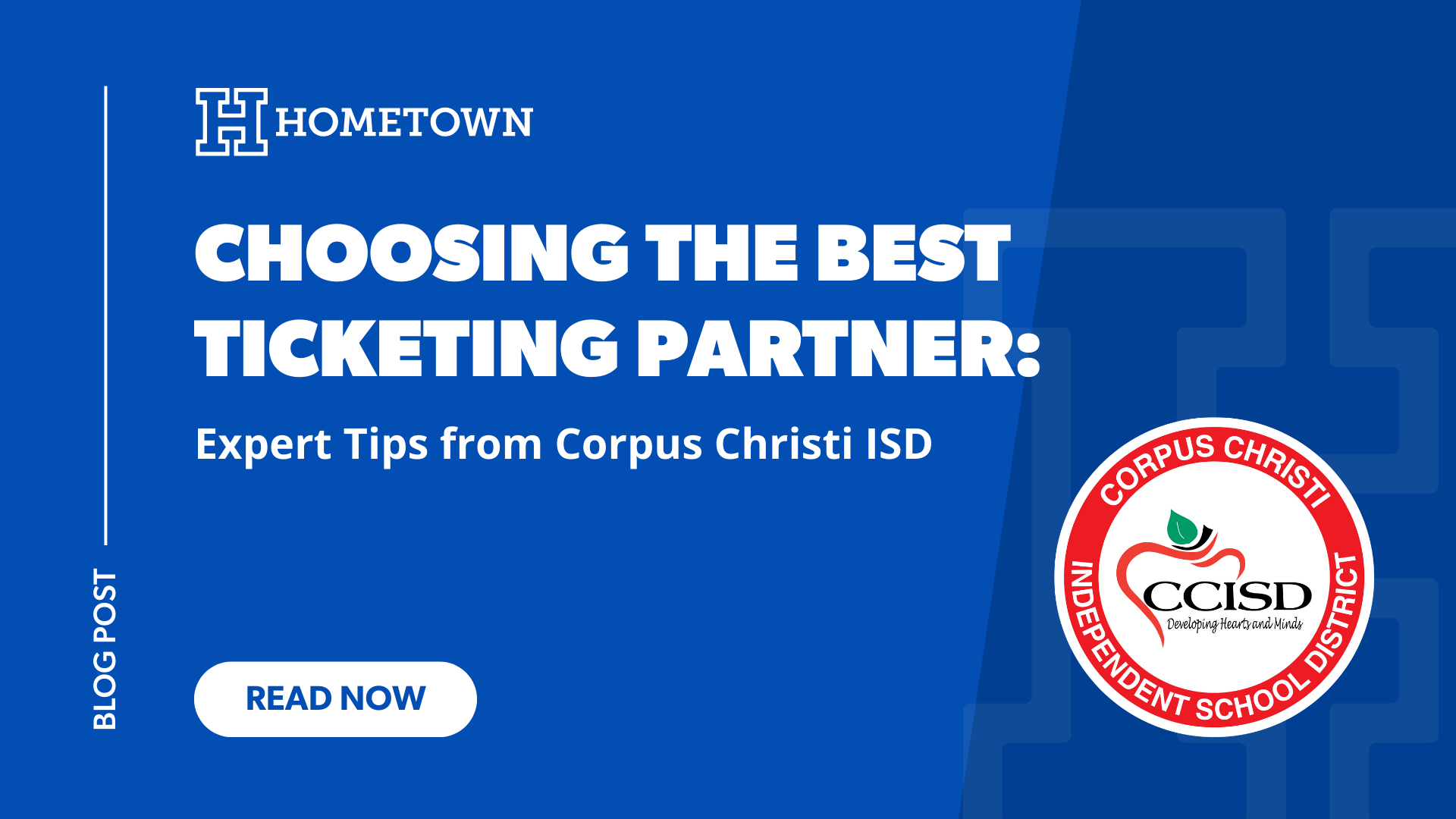 Choosing the Best Ticketing Partner: Expert Tips from Corpus Christi ISD